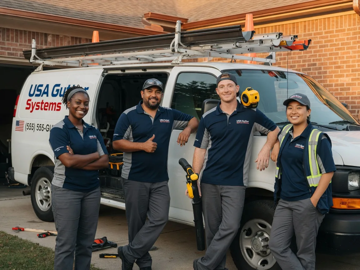 Gutter Installation company in Forest, OH