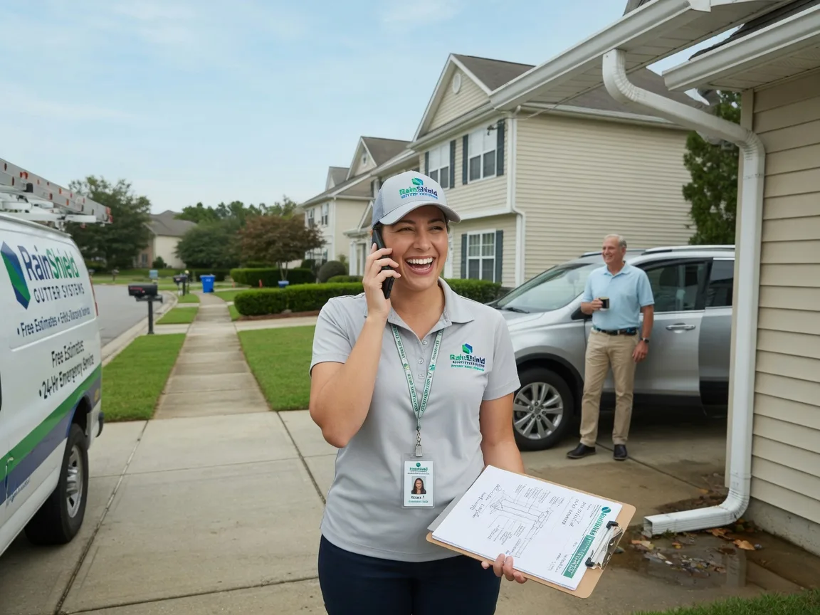 Gutter Installation Forest, OH FAQs